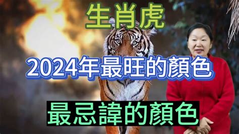 屬虎顏色2023|【屬虎適合什麼顏色】屬虎適合什麼顏色？2023年吉祥色公開！